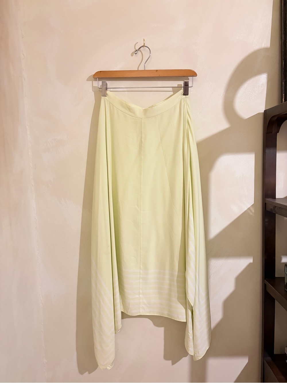 Asymmetrical Skirt